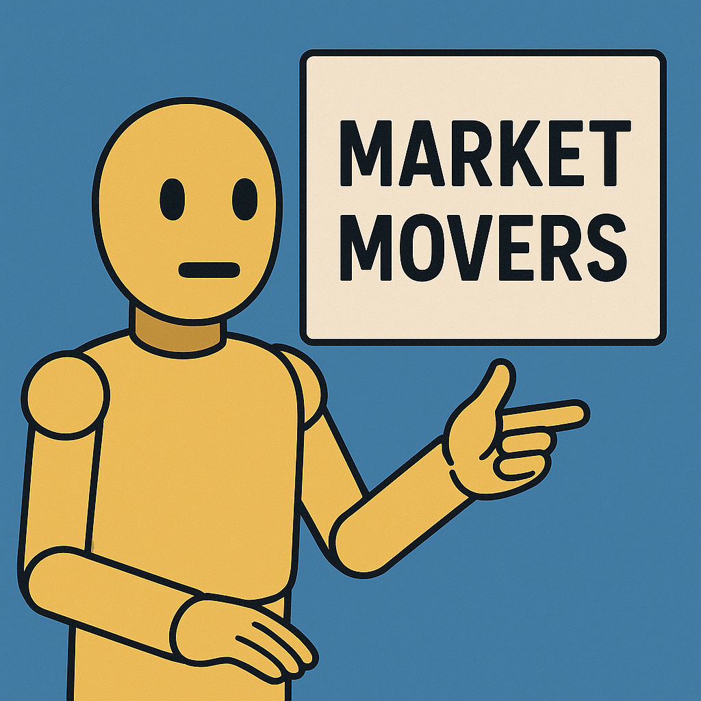 🔥 Market Movers: This Week in&nbsp;Degeneracy