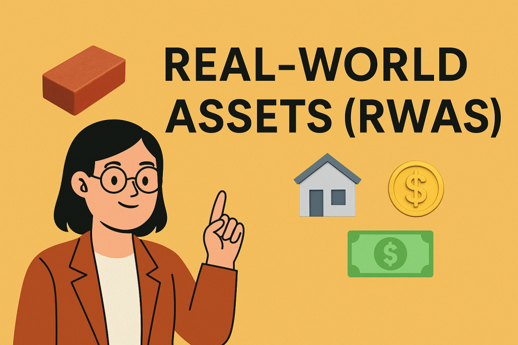 Unlocking Trillions: The Role of Real-World Asset&nbsp;Tokenization