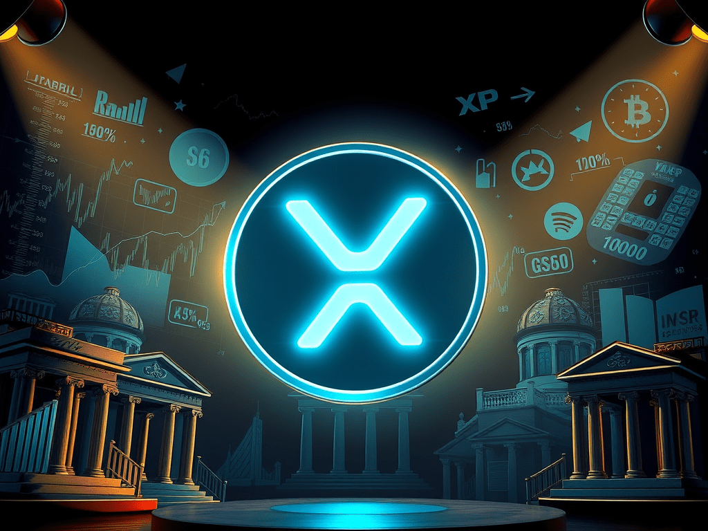 XRP: The Chosen One in Crypto&nbsp;Regulation