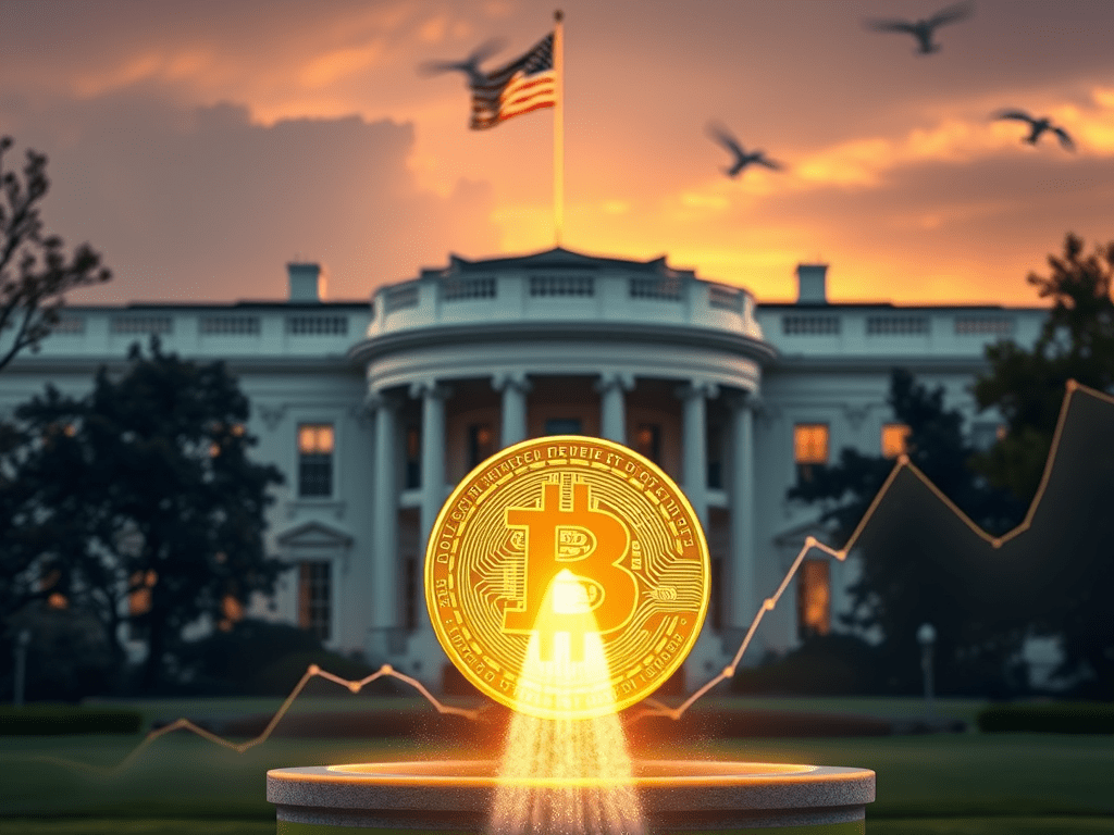 🇺🇸 Trump’s Crypto Reserve Report Could Send Bitcoin Soaring — Here’s What to Watch on July 30