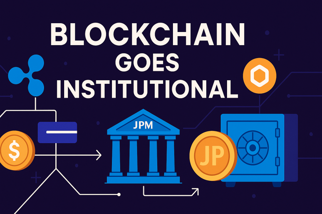 The Future of Finance: Blockchain’s Real-World Impact