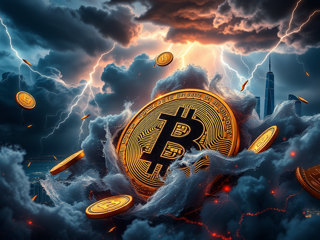 Navigating Crypto’s Perfect Storm: Key Forces at&nbsp;Play
